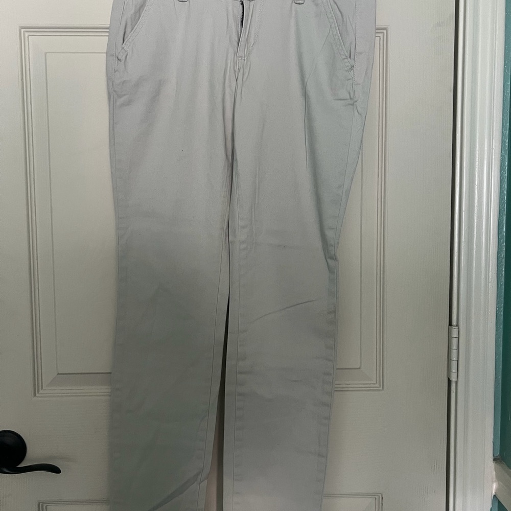 SO Skinny Jean Jr Khaki Pants